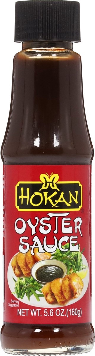 slide 14 of 15, Hokan Oyster Sauce 5.6 oz, 5.6 oz