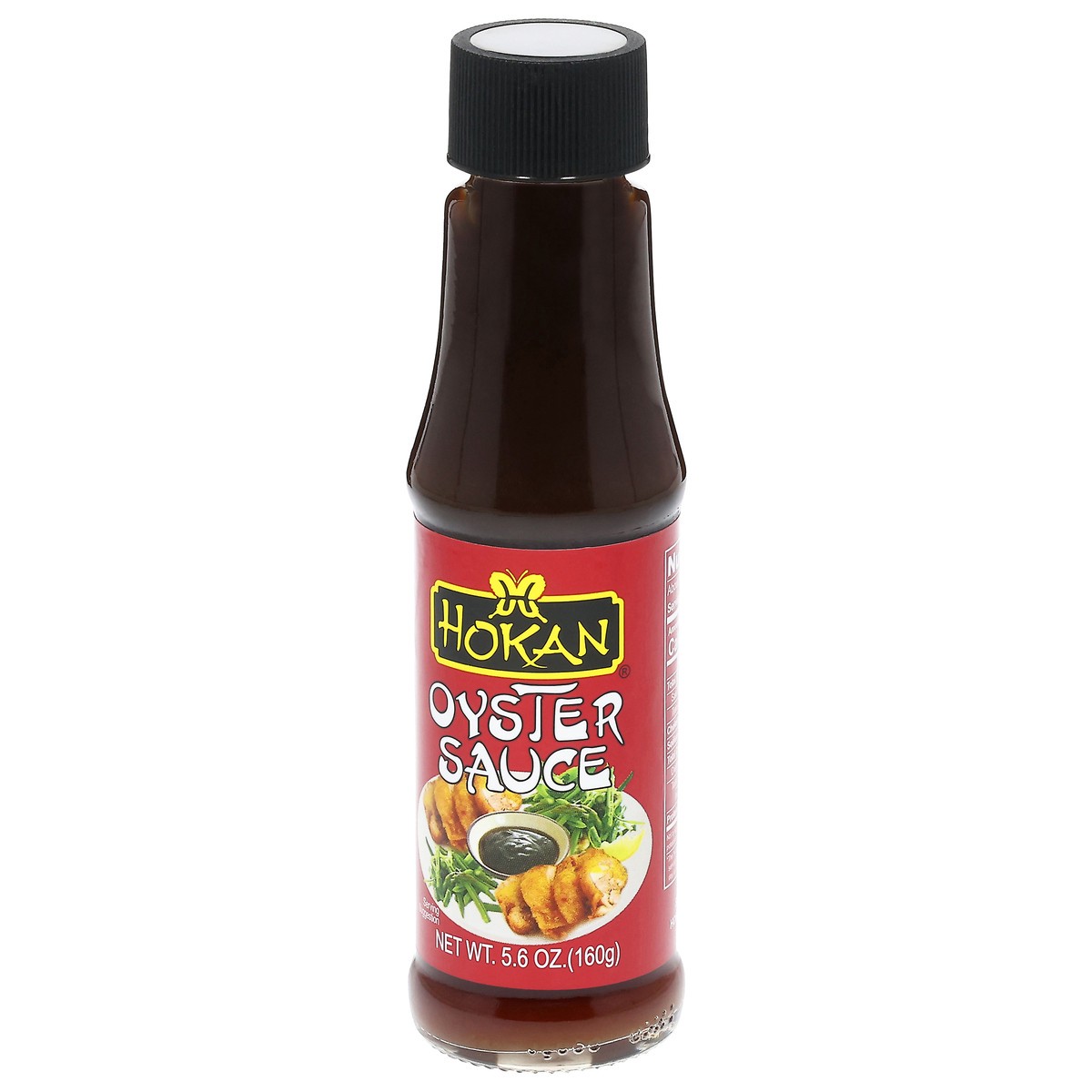 slide 10 of 15, Hokan Oyster Sauce 5.6 oz, 5.6 oz