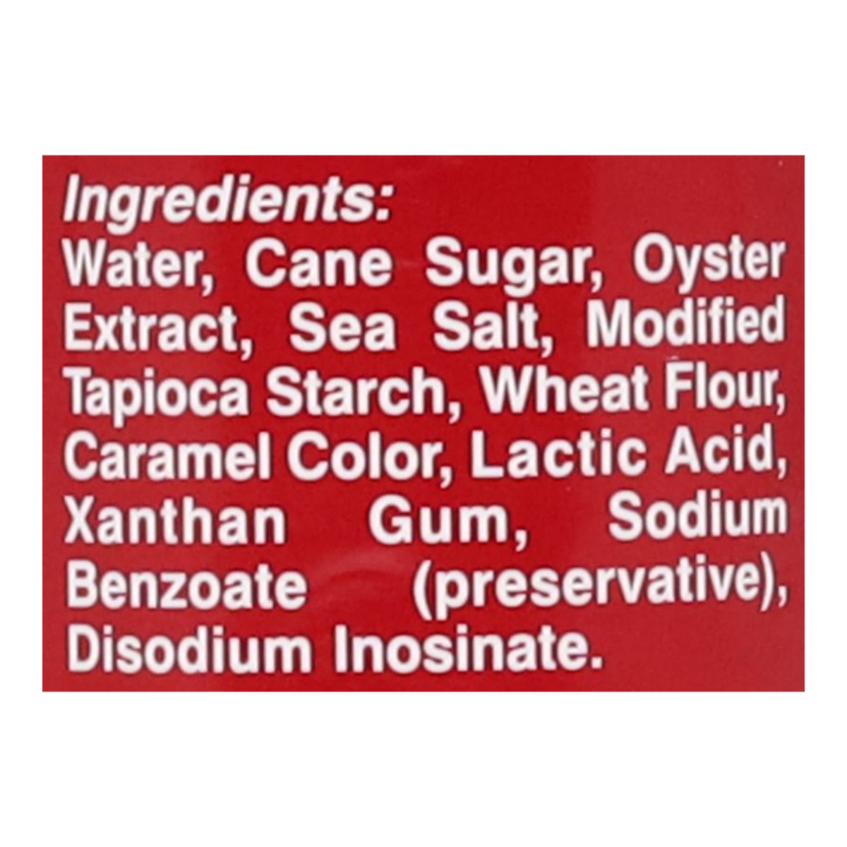 slide 9 of 15, Hokan Oyster Sauce 5.6 oz, 5.6 oz