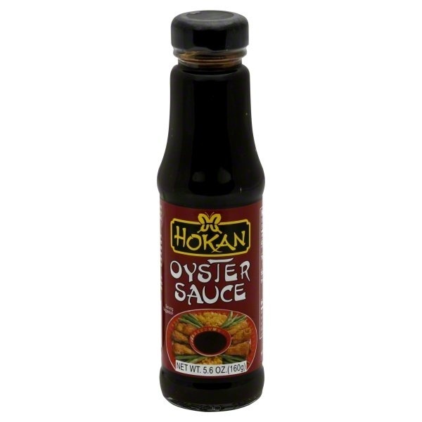 slide 1 of 1, Hokan Oyster Sauce, 5.6 oz