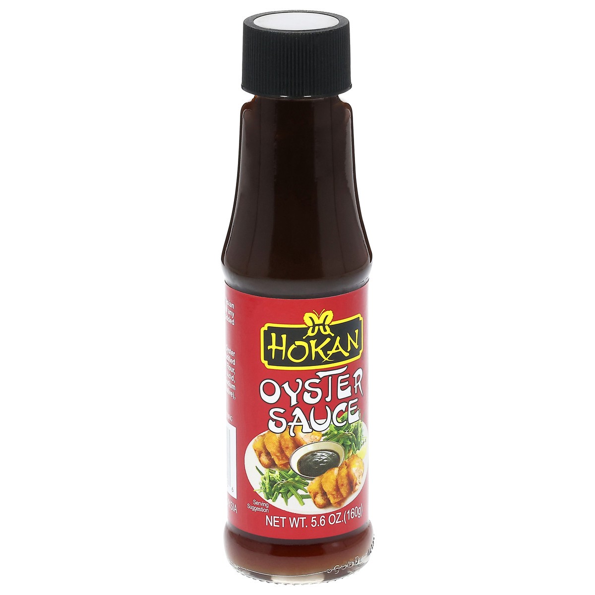 slide 15 of 15, Hokan Oyster Sauce 5.6 oz, 5.6 oz