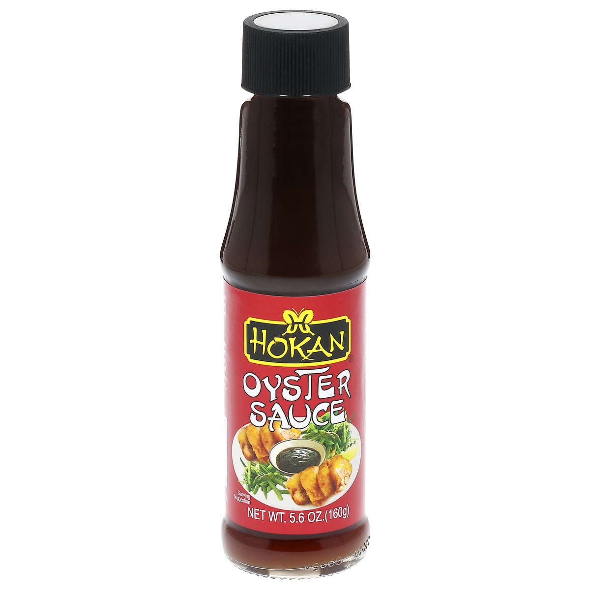 slide 6 of 15, Hokan Oyster Sauce 5.6 oz, 5.6 oz