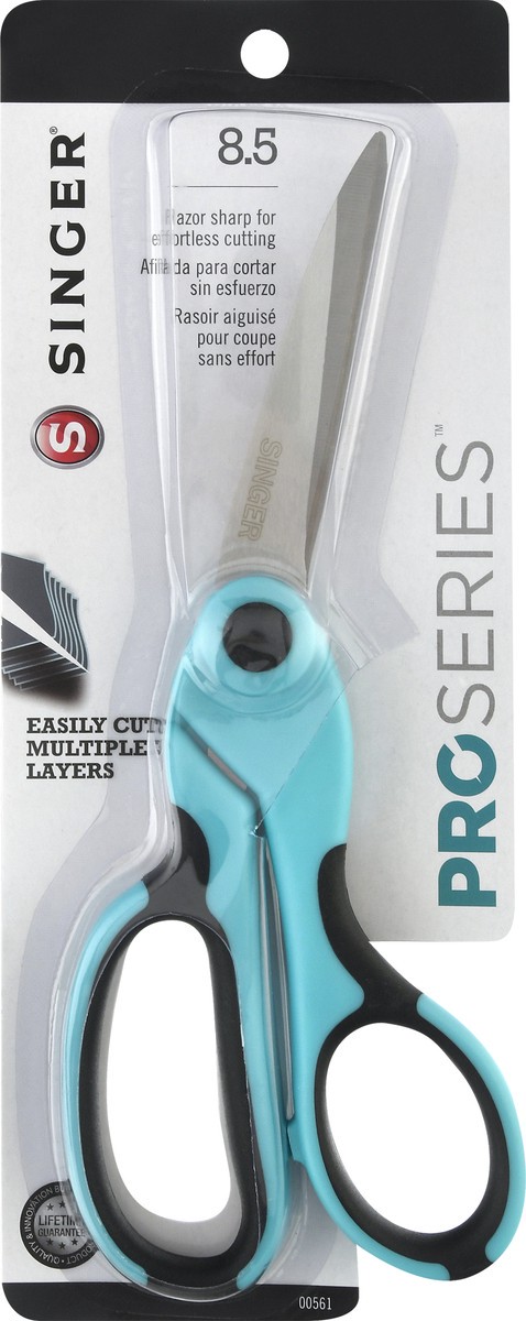 slide 8 of 8, Singer Scissors 1 ea, 1 ct