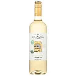 St. James Winery Winery Velvet White Wine