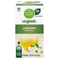 Sto Jasmine Green Tea - 20 ct