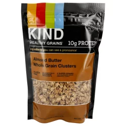 KIND Almond Butter Whole Grain Clusters