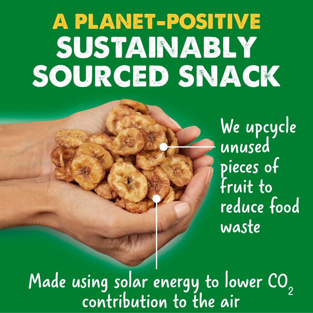 slide 5 of 6, Dole Banana Bites, Original, 2.5 oz