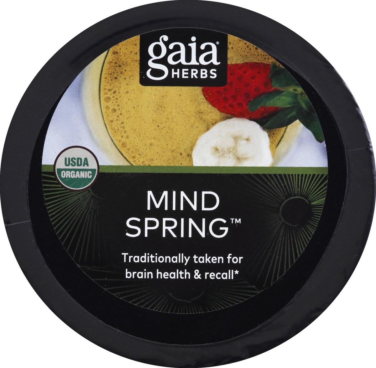 slide 3 of 8, Gaia Herbs Mind Spring 3.53 oz, 3.53 oz