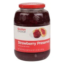 GFS Strawberry Preserve