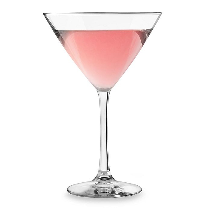 slide 1 of 2, Dailyware Martini Glass, 1 ct