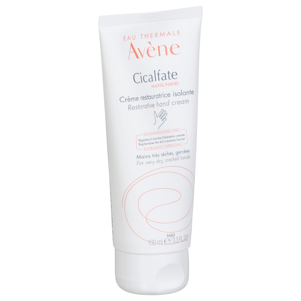slide 3 of 12, Avène Cicalfate Hand Restorative Cream 3.3 fl oz, 3.3 fl oz