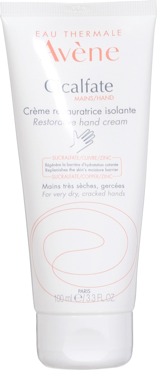 slide 8 of 12, Avène Cicalfate Hand Restorative Cream 3.3 fl oz, 3.3 fl oz