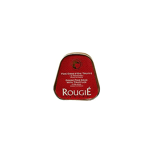 slide 1 of 1, Rougié Foie Gras W/truffle 2.6, 2.6 oz