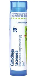 Boiron Cimicifuga Racemosa Pellets
