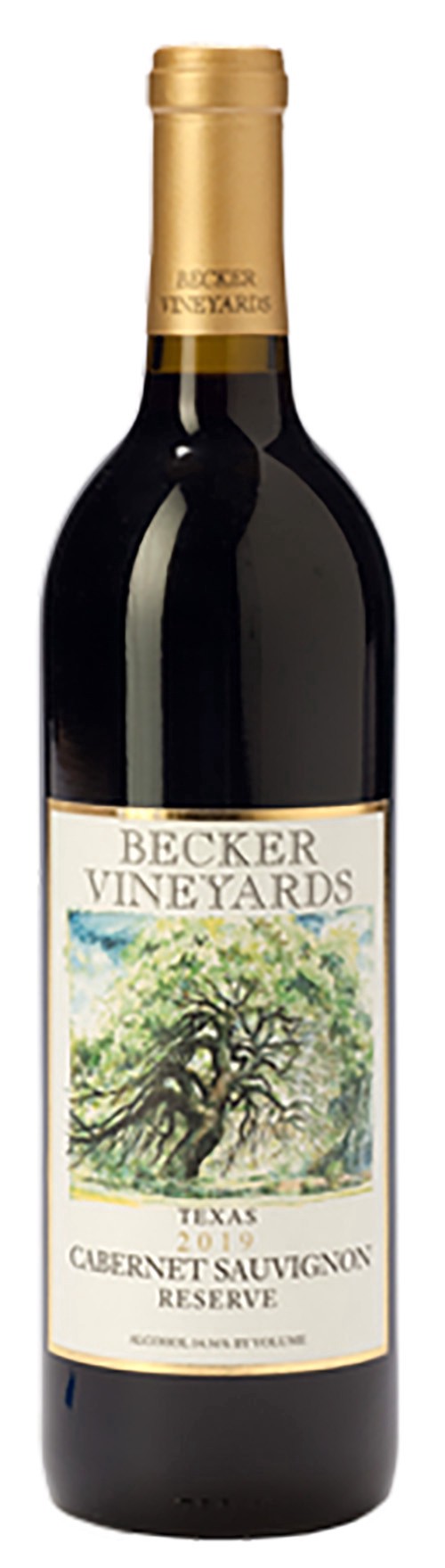slide 1 of 1, Becker Vineyards Becker Iconoclast Cabernet, 750 ml