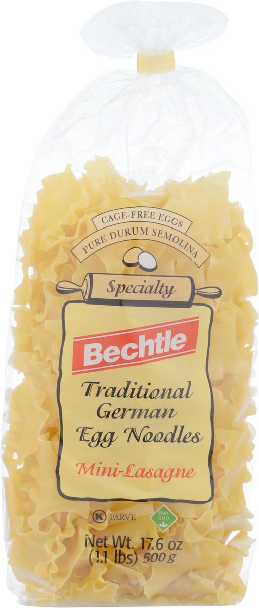 slide 5 of 14, Bechtle Traditional German Egg Noodles 17.6 oz, 17.6 oz