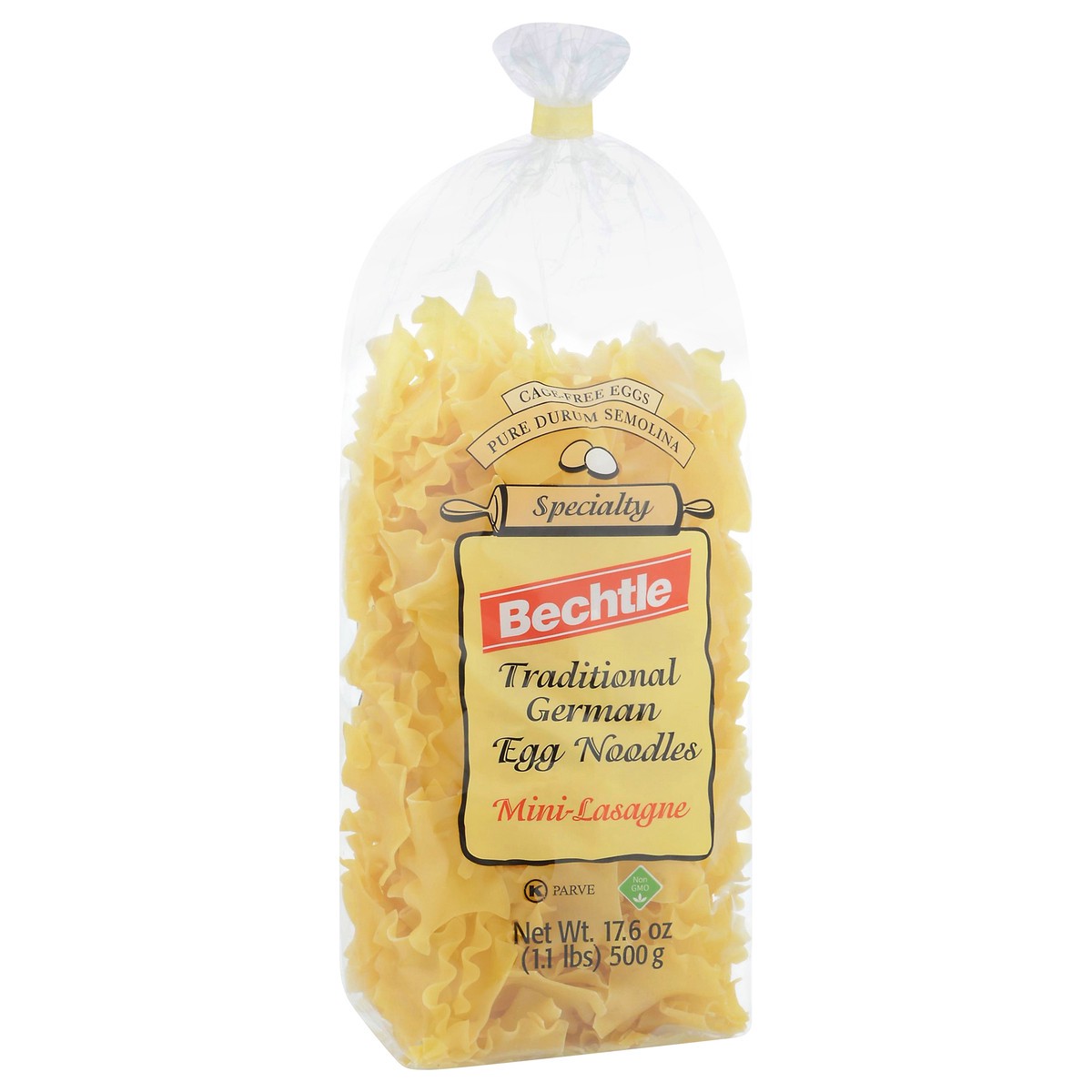 slide 6 of 14, Bechtle Traditional German Egg Noodles 17.6 oz, 17.6 oz