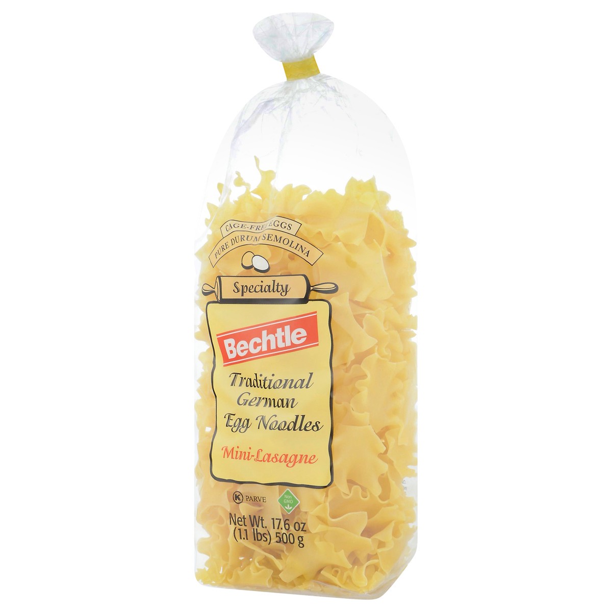 slide 8 of 14, Bechtle Traditional German Egg Noodles 17.6 oz, 17.6 oz