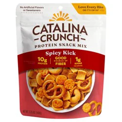 Catalina Crunch Spicy Kick Snack Mix, 5.25 oz
