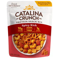 Catalina Crunch Spicy Kick Snack Mix, 5.25 oz