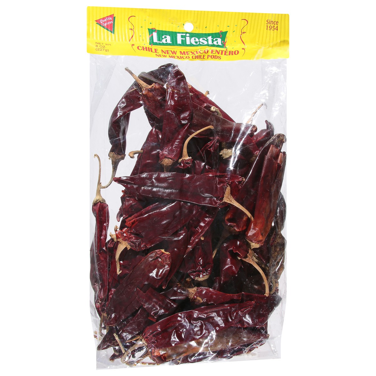 slide 9 of 11, La Fiesta New Mexico Chile Pods 8 oz, 8 oz