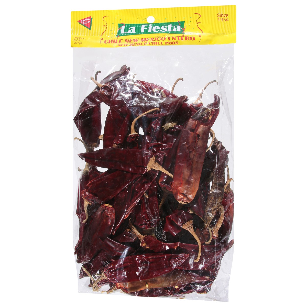 slide 5 of 11, La Fiesta New Mexico Chile Pods 8 oz, 8 oz