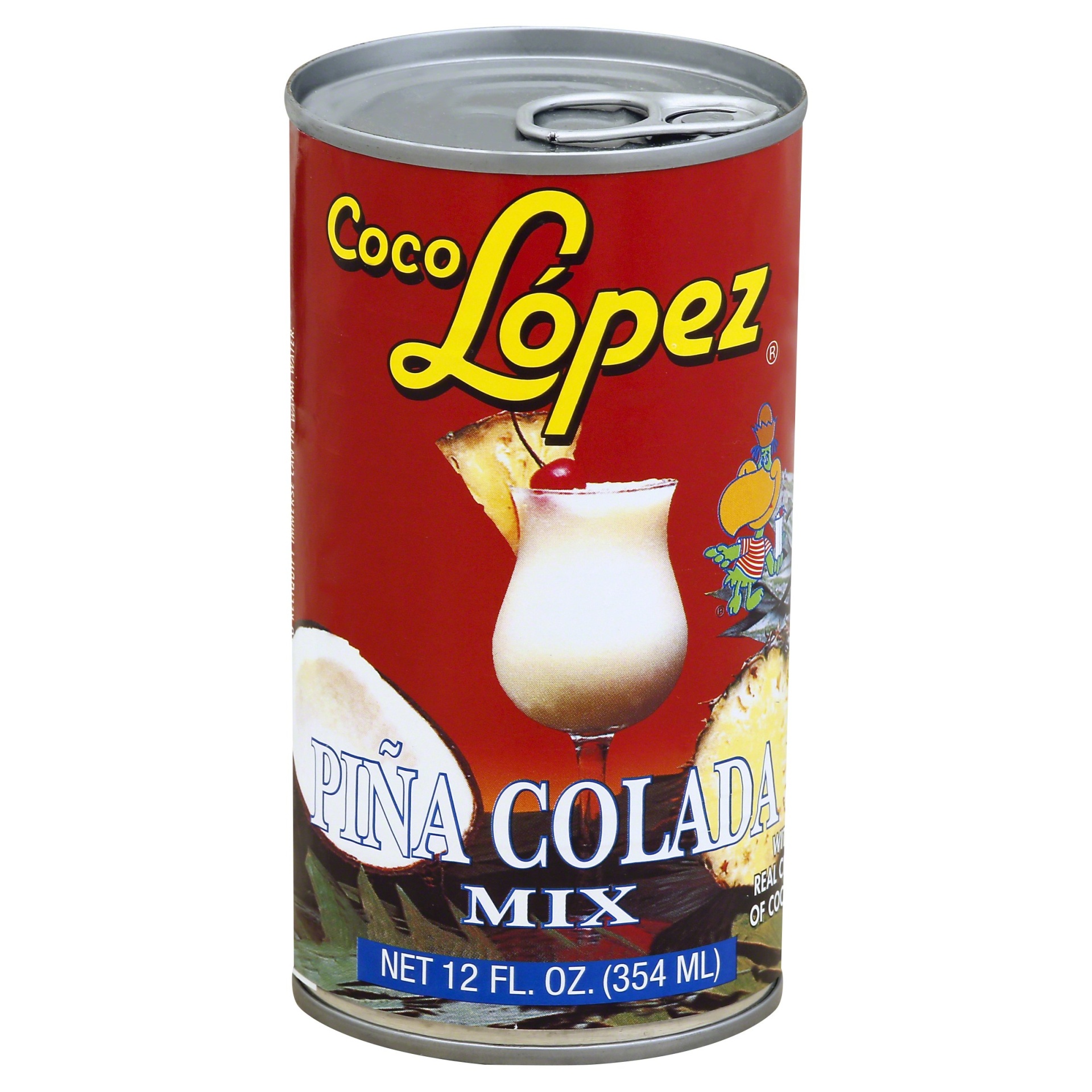 slide 1 of 2, Coco Lopez Pina Colada Mix 12 oz, 12 oz