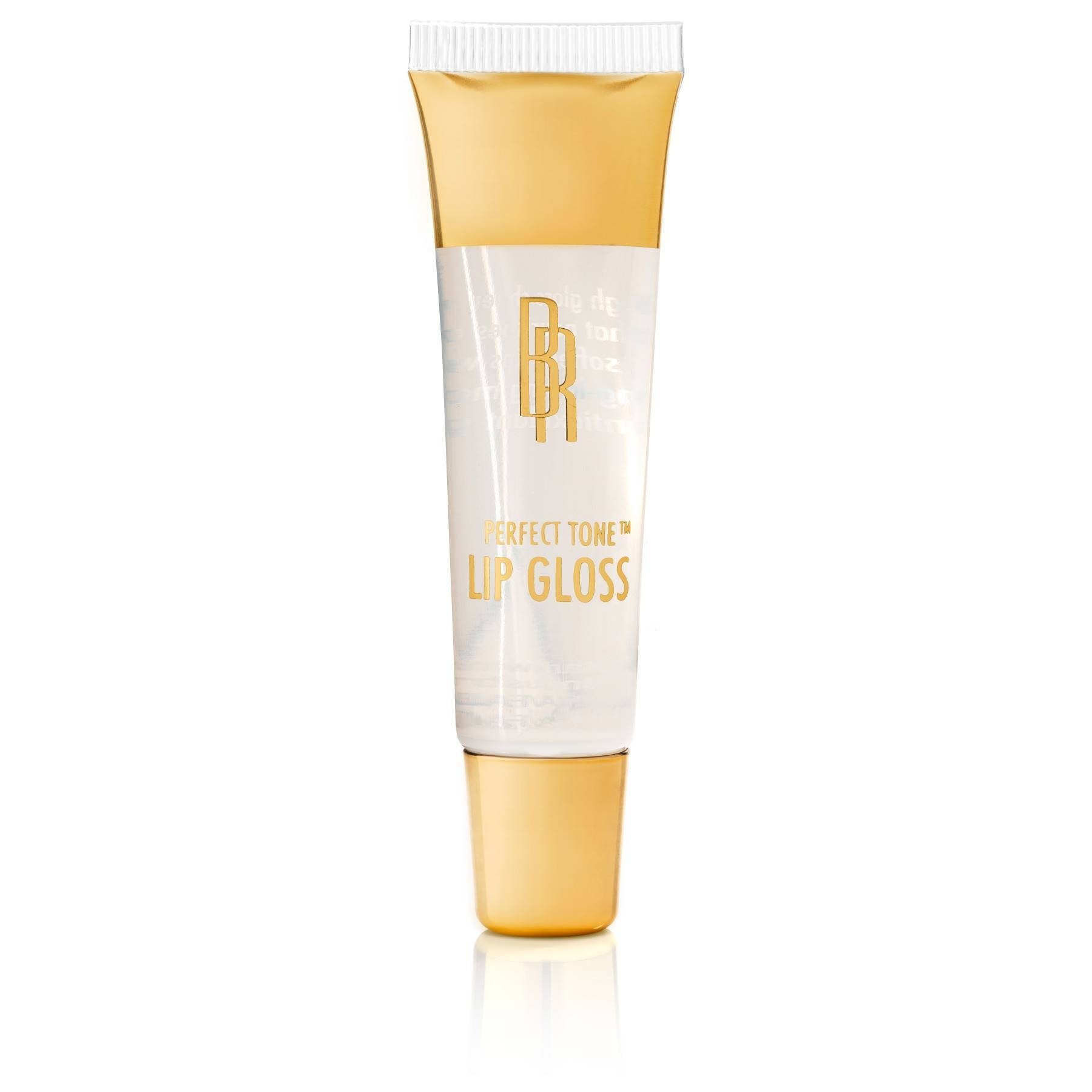 slide 1 of 1, Black Radiance Perfect Tone Lip Gloss, Clear Shine, 1 ct