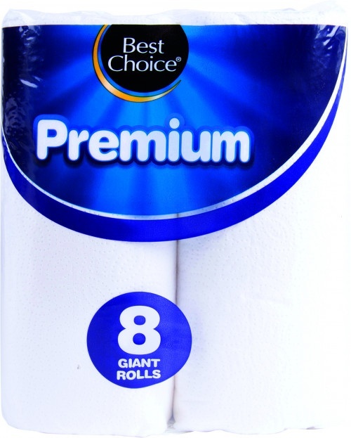 slide 1 of 1, Best Choice Select A Size Premium Paper Towels, 8 ct