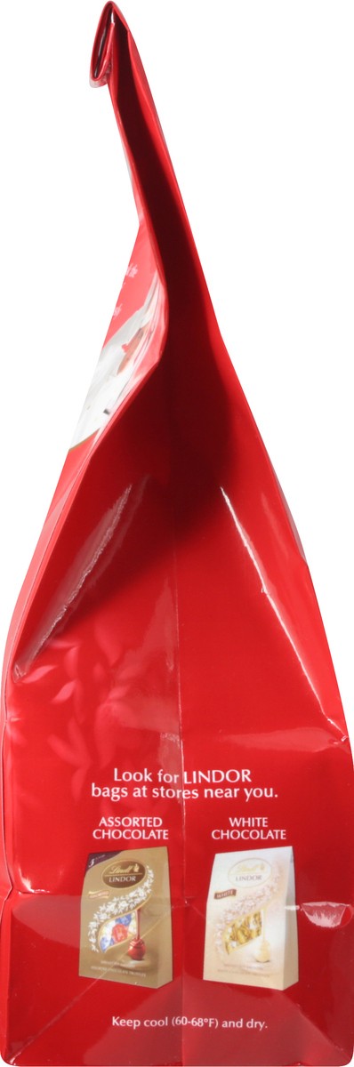 slide 5 of 11, Lindt Milk Chocolate Truffles 15.2 oz, 15.2 oz