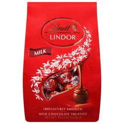 Lindt Milk Chocolate Truffles 15.2 oz