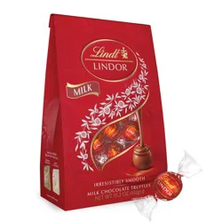 Lindt Milk Chocolate Truffles 15.2 oz