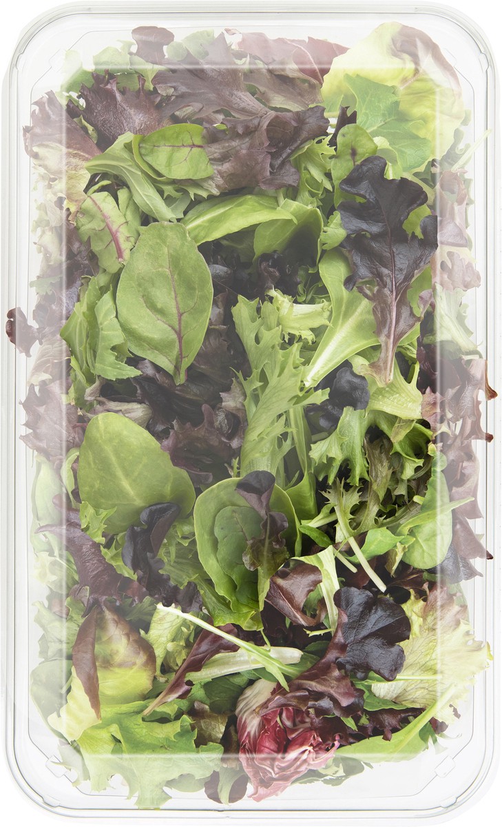 slide 3 of 7, Earthbound Farm Organic Herb Salad 16 oz, 16 oz