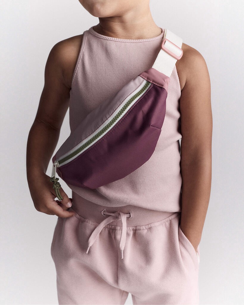 slide 3 of 6, Otteravenue Toddler Girl Ribbed Tank Top - Pink Light Pink 3T, 1 ct