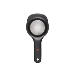OXO Soft Works Mini Food Strainer - Black