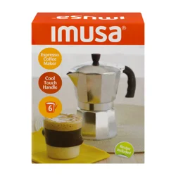 IMUSA Coffee Maker - Espresso