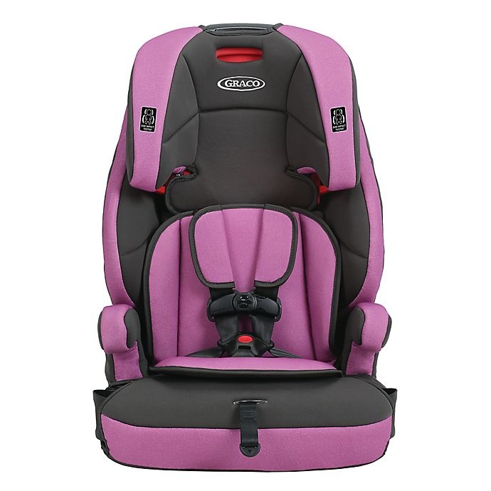 slide 2 of 9, Graco Tranzitions 3-in-1 Harness Booster Car Seat - Kyte, 1 ct