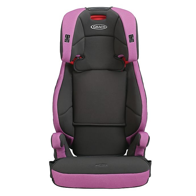 slide 3 of 9, Graco Tranzitions 3-in-1 Harness Booster Car Seat - Kyte, 1 ct