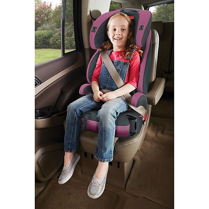 slide 7 of 9, Graco Tranzitions 3-in-1 Harness Booster Car Seat - Kyte, 1 ct