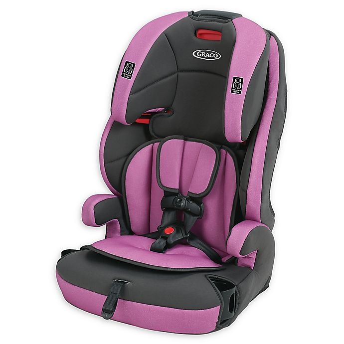 slide 1 of 9, Graco Tranzitions 3-in-1 Harness Booster Car Seat - Kyte, 1 ct