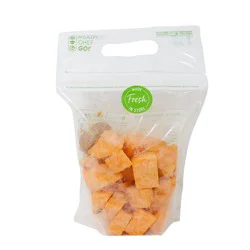 Sweet Potato With Cinnamon & Brown Sugar Steam Bag