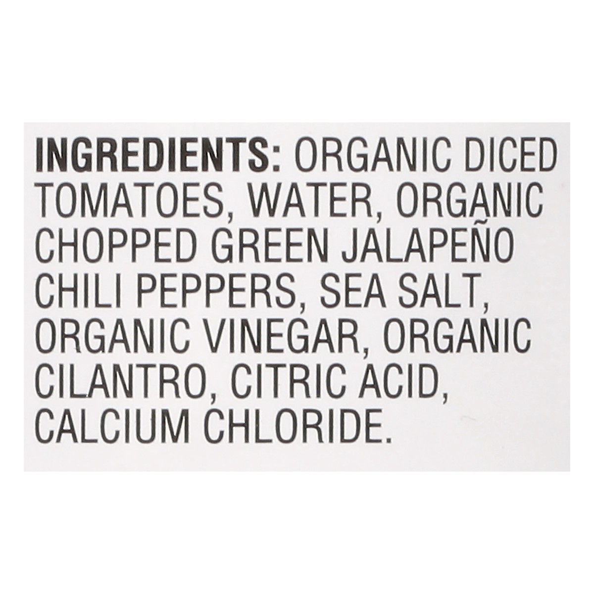 slide 13 of 14, Full Circle Market Organic Petite Diced with Green Chilies Tomatoes in Water 10 oz, 10 oz