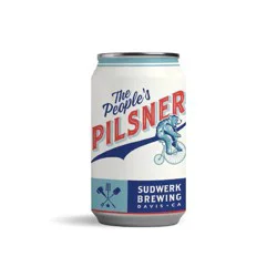 Sudwerk Pilsner 12 oz