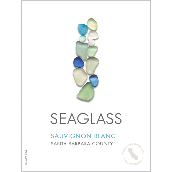 slide 7 of 16, SEAGLASS Sauvignon Blanc White Wine, 750mL Wine Bottle, 13.4% ABV, 750 ml