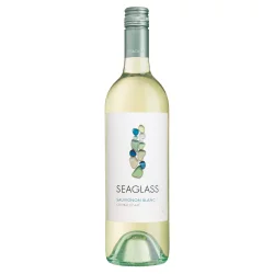 SeaGlass Wine Company Sauvignon Blanc Bottle