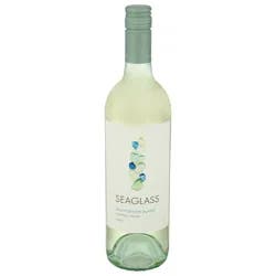 SeaGlass Wine Company Central Coast Sauvignon Blanc 750 ml Bottle