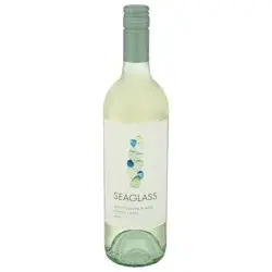 SeaGlass Wine Company Central Coast Sauvignon Blanc 750 ml Bottle