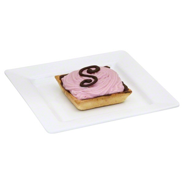 slide 1 of 1, A Tart Apart Strawberry Sensation Mousse, 1 ct