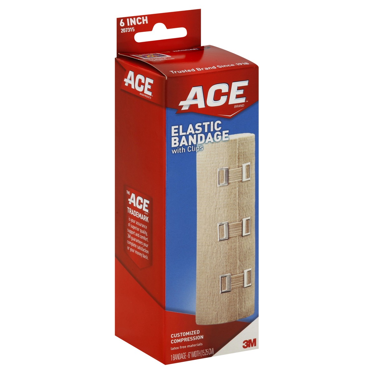 slide 4 of 5, Ace Elastic Bandage, 1 ct