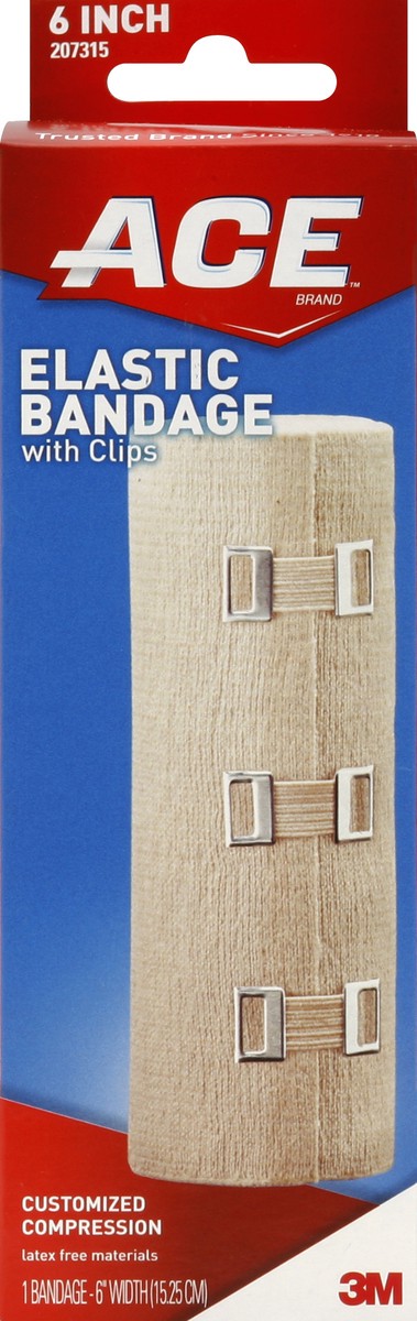 slide 1 of 5, Ace Elastic Bandage, 1 ct